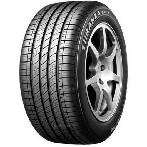 Большое фото товара - 245/50/18 100W Bridgestone Turanza ER42 Run Flat, 23549. Вариант №1
