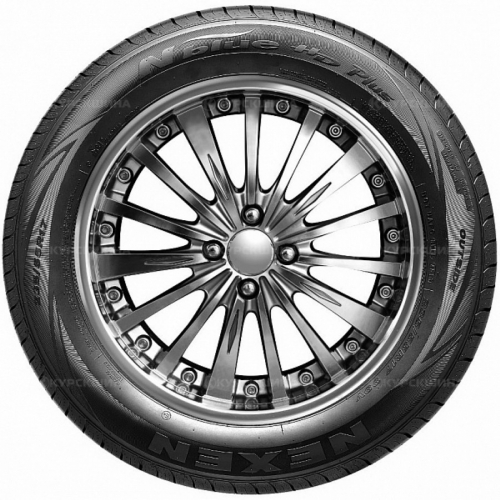 Большое фото товара - 225/50/16 92V Nexen Nblue HD Plus, 24144. Вариант №3