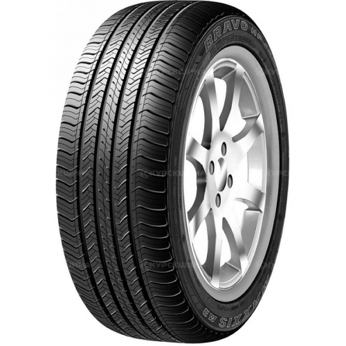 Большое фото товара - 255/60/17 106V Maxxis Bravo HP-M3, 28739. Вариант №1
