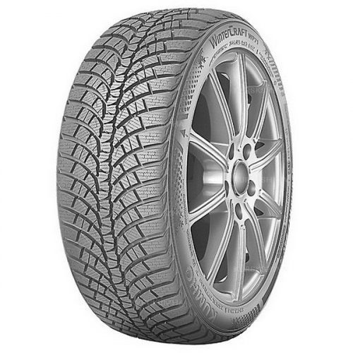 Большое фото товара - 275/35/18 99V Kumho WinterCraft WP71, 32340. Вариант №2