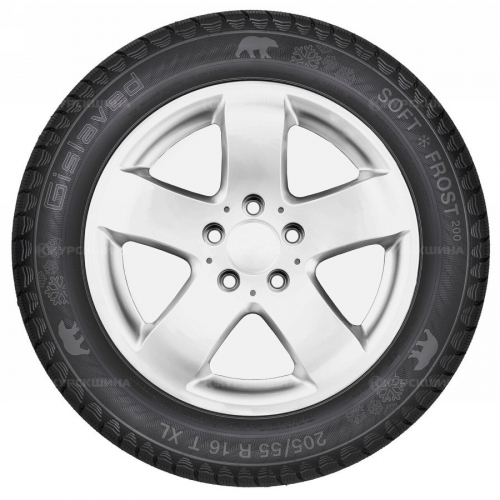 Большое фото товара - 215/55/17 98T Gislaved Soft Frost 200 XL, 32689. Вариант №6
