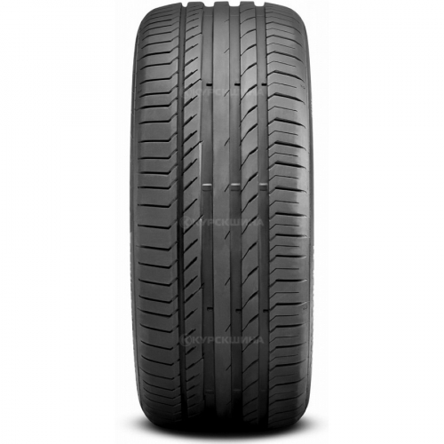 Большое фото товара - 235/55/19 101V Continental ContiSportContact 5 SUV FR, 40288. Вариант №2