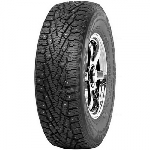 Большое фото товара - 245/75/17 121/118Q Nokian Tyres Hakkapeliitta LT2, 41901. Вариант №1