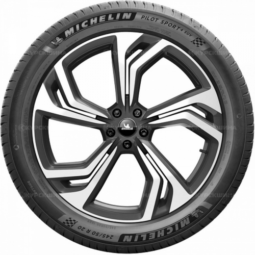 Большое фото товара - 265/45/20 108Y Michelin Pilot Sport 4 SUV XL, 46489. Вариант №3