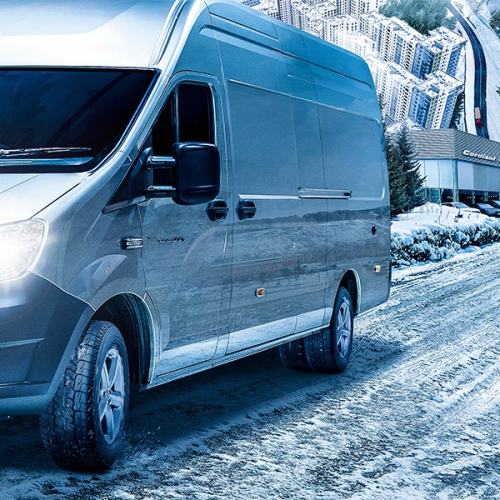Большое фото товара - 225/70/15C 112/110Q Cordiant Business CW-2, 47037. Вариант №8
