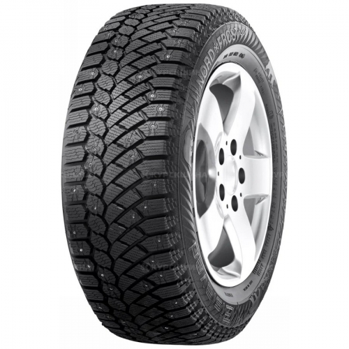 Большое фото товара - 185/60/15 88T Gislaved Nord Frost 200 XL ID, 47091. Вариант №4