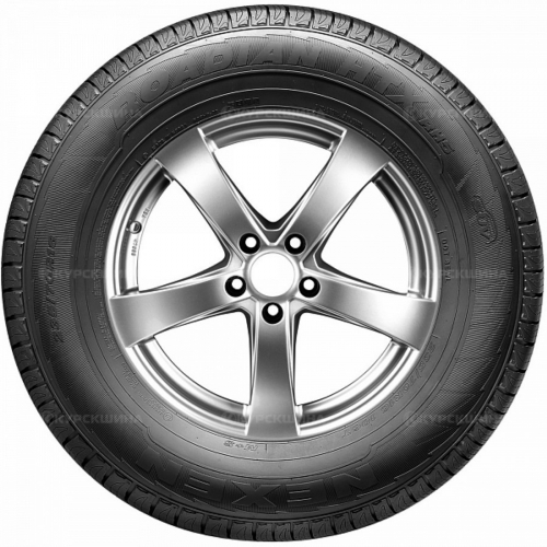 Большое фото товара - 245/55/19 103T Nexen Roadian HTX RH5, 48237. Вариант №3