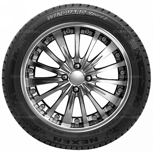 Большое фото товара - 235/35/19 91W Nexen Winguard Sport 2 XL, 500277. Вариант №3
