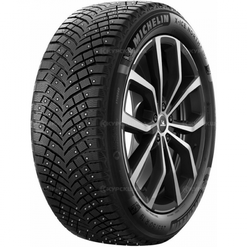 Большое фото товара - 235/60/18 107T Michelin X-Ice North 4 SUV XL, 500526. Вариант №1