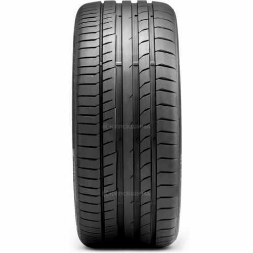 Большое фото товара - 265/35/21 101Y Continental ContiSportContact 5P XL T0 FR ContiSilent, 501735. Вариант №5