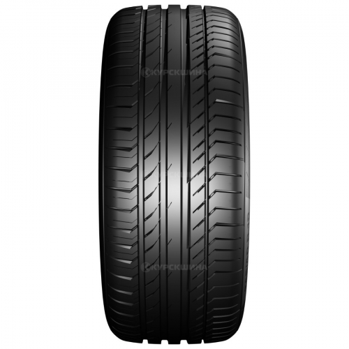 Большое фото товара - 285/35/21 105Y Continental ContiSportContact 5 XL * FR ContiSeal, 506166. Вариант №2