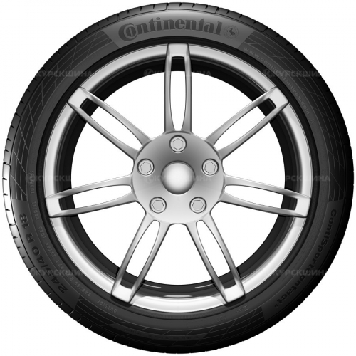 Большое фото товара - 285/35/21 105Y Continental ContiSportContact 5 XL * FR ContiSeal, 506166. Вариант №3