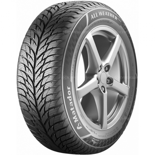 Большое фото товара - 195/55/16 89V Matador ALL Weather EVO MP62 XL, 506885. Вариант №1