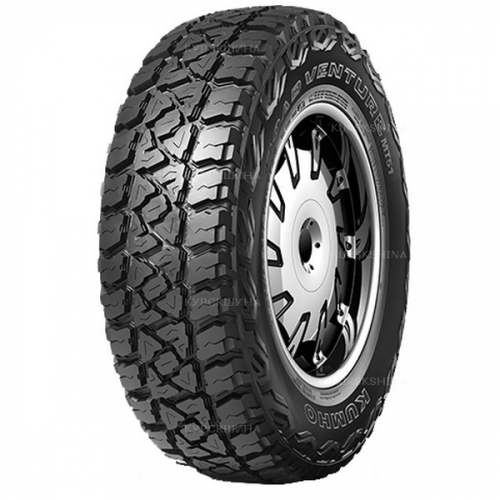 Большое фото товара - 225/75/16 115/112Q Kumho Road Venture MT51, 507465. Вариант №2
