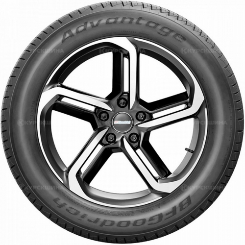 Большое фото товара - 205/45/17 88W BFGoodrich Advantage XL, 507567. Вариант №7