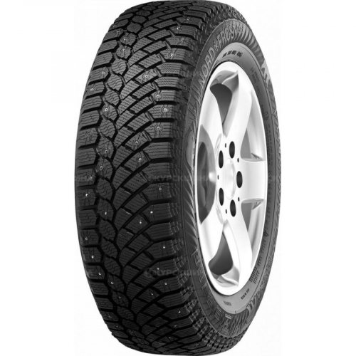 Большое фото товара - 275/40/20 106T Gislaved Nord Frost 200 SUV XL ID FR, 508109. Вариант №1