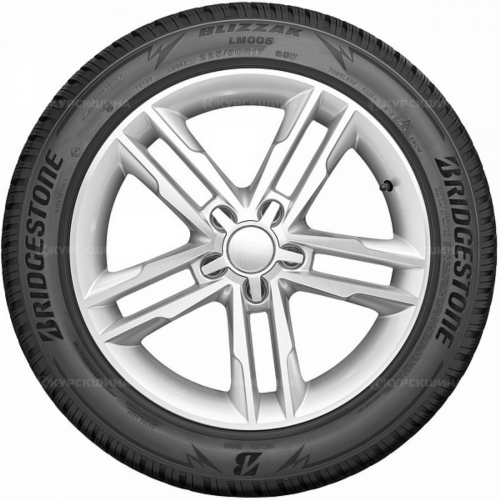Большое фото товара - 315/35/20 110V Bridgestone Blizzak LM005 XL, 508882. Вариант №6