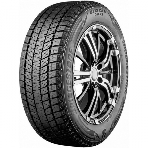 Большое фото товара - 255/55/20 110T Bridgestone Blizzak DM-V3 XL, 509343. Вариант №4