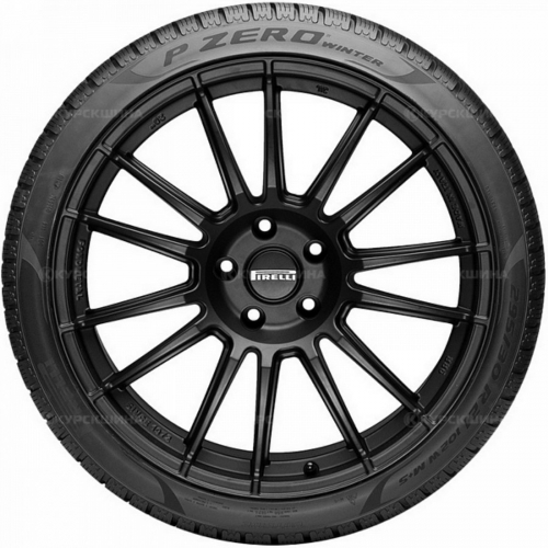 Большое фото товара - 255/45/19 104V Pirelli P Zero Winter XL MO1, 509687. Вариант №3