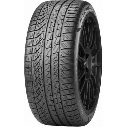 Большое фото товара - 255/45/19 104V Pirelli P Zero Winter XL MO1, 509687. Вариант №1