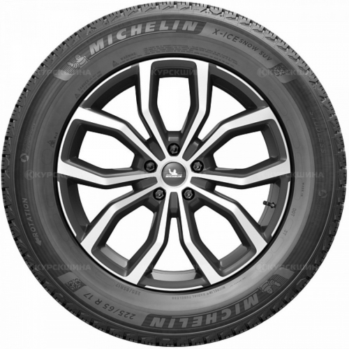Большое фото товара - 275/55/20 113T Michelin X-Ice Snow SUV, 510747. Вариант №6