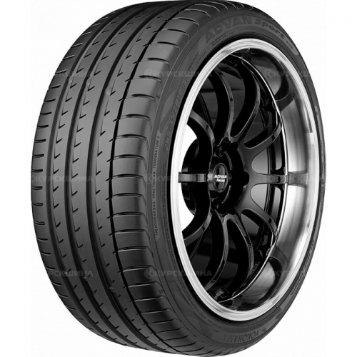 Большое фото товара - 285/50/20 112V Yokohama Advan Sport V105T, 511108. Вариант №1