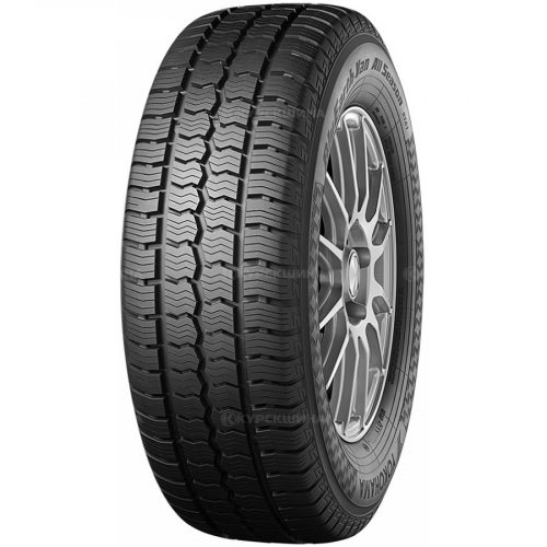 Большое фото товара - 225/75/16C 121/120R Yokohama BluEarth-Van All Season RY61, 512449. Вариант №2