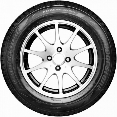 Большое фото товара - 235/45/20 96H Bridgestone Blizzak LM001 Evo MO, 512526. Вариант №3