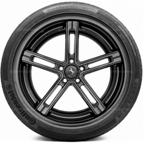 Большое фото товара - 315/30/21 105Y Continental ContiSportContact 5P XL ND0 FR, 513179. Вариант №6