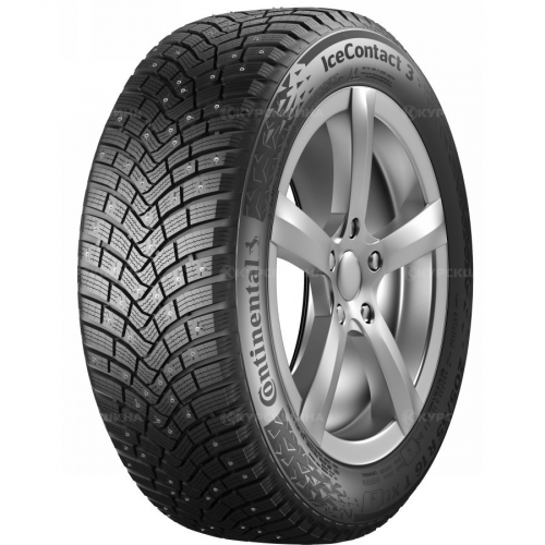 Большое фото товара - 175/70/14 88T Continental IceContact 3 XL TA, 513675. Вариант №4