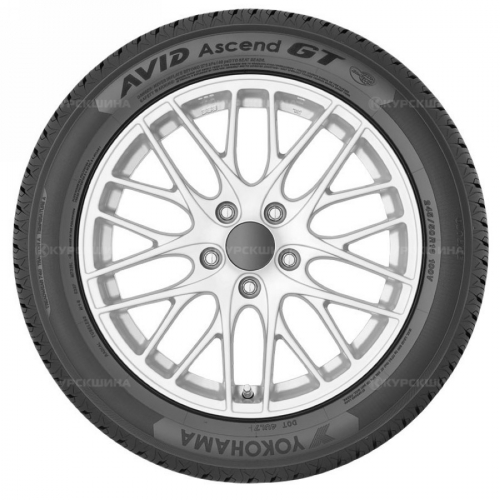 Большое фото товара - 275/45/20 110V Yokohama AVID Ascend GT S35A, 514469. Вариант №3
