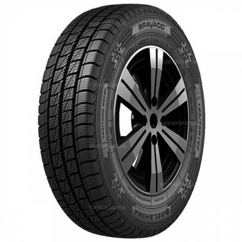 Большое фото товара - 185/75/16C 104/102Q Belshina BEL-293 Bravado, 514746. Вариант №1