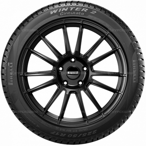 Большое фото товара - 205/55/16 94H Pirelli Cinturato Winter 2 XL, 515598. Вариант №6