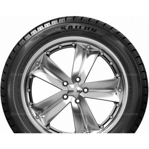 Большое фото товара - 215/55/17 98H Sailun Ice Blazer Arctic XL, 516571. Вариант №3