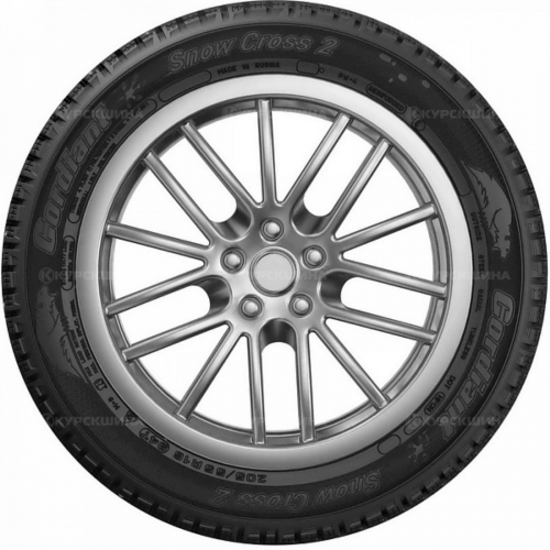 Большое фото товара - 235/60/18 107T Cordiant Snow Cross 2 SUV, 516939. Вариант №3