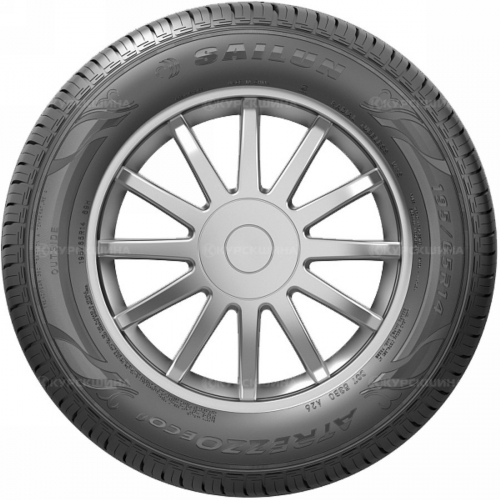 Большое фото товара - 155/65/13 73T Sailun Atrezzo ECO, 518104. Вариант №3