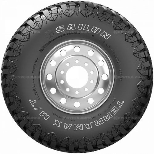 Большое фото товара - 285/70/17C 121/118Q Sailun Terramax M/T, 518141. Вариант №3