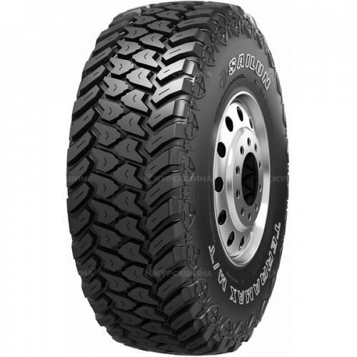 Большое фото товара - 285/70/17C 121/118Q Sailun Terramax M/T, 518141. Вариант №1