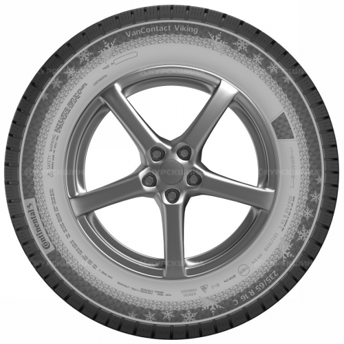 Большое фото товара - 195/70/15C 104/102R Continental VanContact Viking 8сл, 519001. Вариант №6