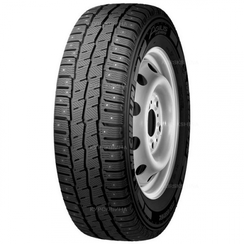 Большое фото товара - 205/75/16C 110/108R Michelin Agilis X-Ice North, 519364. Вариант №2