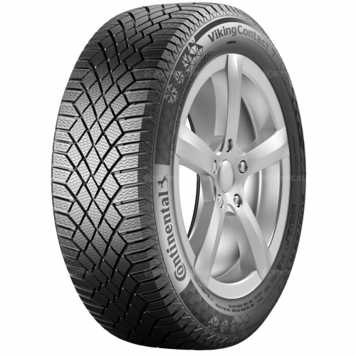 Большое фото товара - 235/60/17 106T Continental VikingContact 7 XL FR, 519456. Вариант №4