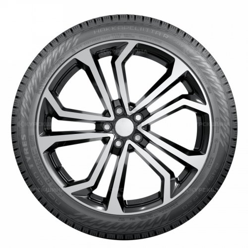 Большое фото товара - 255/50/19 107R Nokian Tyres Hakkapeliitta R5 SUV XL, 519917. Вариант №7
