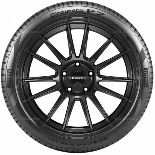 Большое фото товара - 215/55/18 99V Pirelli Cinturato P7 New XL, 520144. Вариант №6