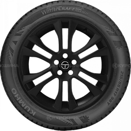 Большое фото товара - 225/55/16 99T Kumho WinterCraft ice WI31 XL, 520290. Вариант №6
