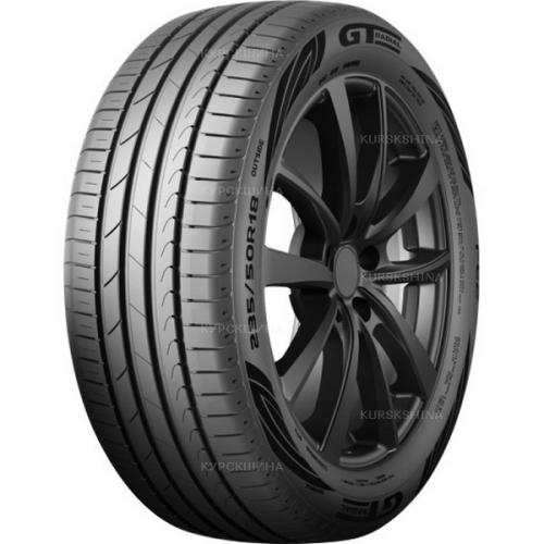 Большое фото товара - 215/55/17 94W GT Radial FE2, 520380. Вариант №2
