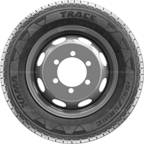 Большое фото товара - 225/70/15 112/110R Кама Trace (НК-135), 520382. Вариант №3