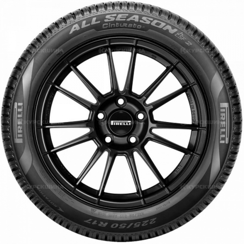 Большое фото товара - 205/60/16 96V Pirelli Cinturato All Season SF 2 XL, 520643. Вариант №3