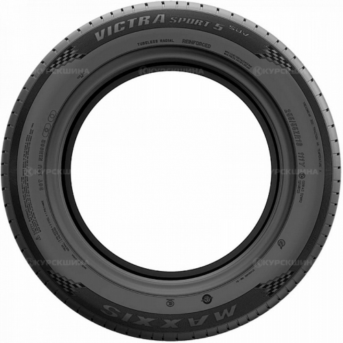 Большое фото товара - 235/65/17 108W Maxxis Victra Sport 5 VS5 SUV, 520939. Вариант №7