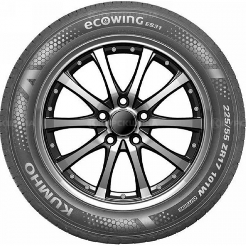 Большое фото товара - 155/70/13 75T Kumho Ecowing ES31, 521141. Вариант №3