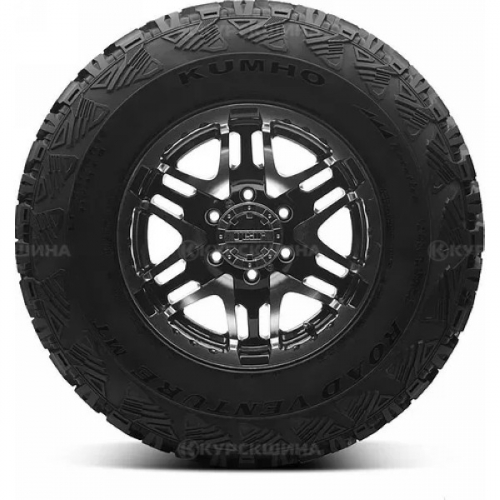Большое фото товара - 285/70/17 121/118Q Kumho Road Venture MT KL71, 521828. Вариант №3
